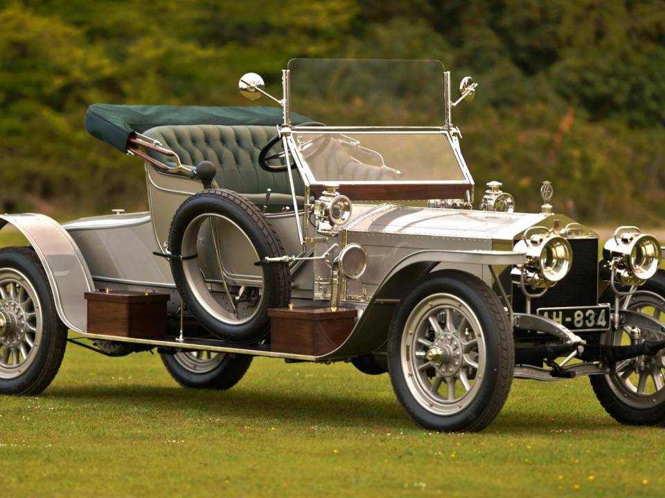 Immagine 18/49 di Rolls-Royce 40&#x2F;50 HP Silver Ghost (1909)