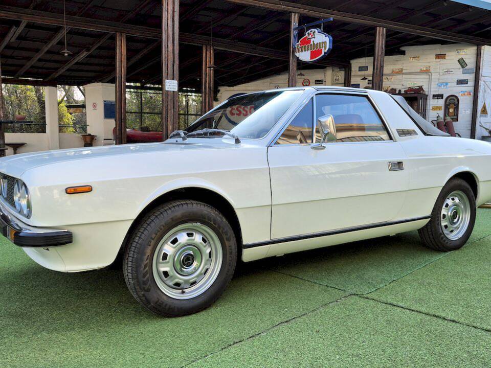 Imagen 1/70 de Lancia Beta Spider 1600 (1977)