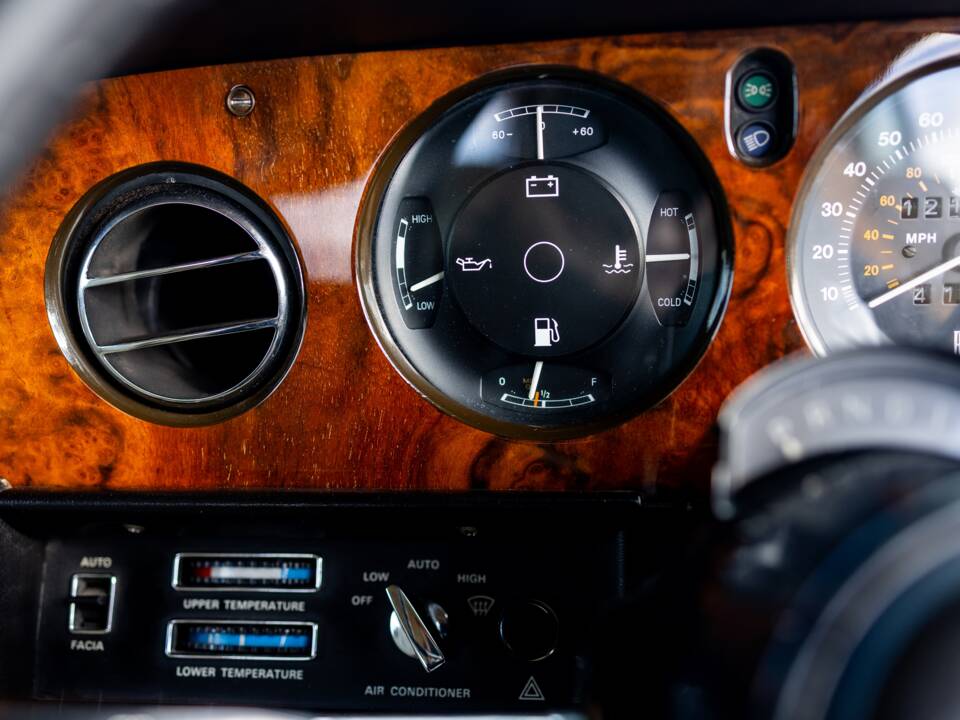 Afbeelding 10/50 van Rolls-Royce Corniche I (1982)