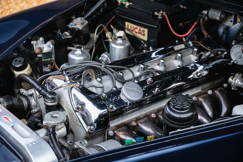 Image 20/50 of Jaguar Mk II 3.8 (1960)