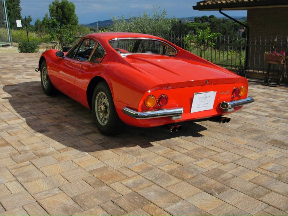 Bild 9/25 von Ferrari Dino 246 GT (1971)