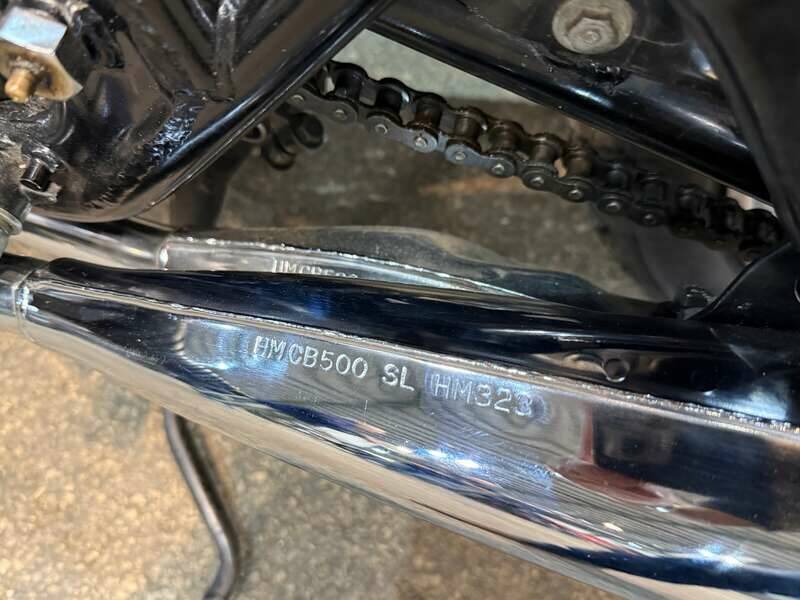 Imagen 33/39 de Honda DUMMY (1971)