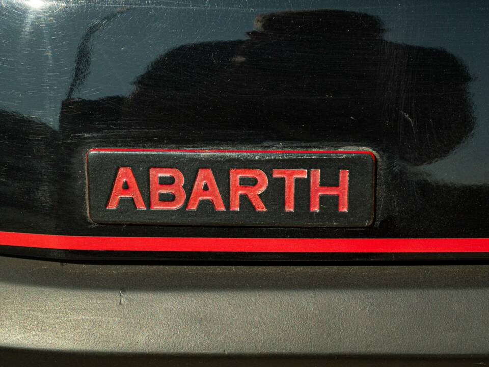 Bild 23/50 von FIAT Ritmo 125 TC Abarth (1982)