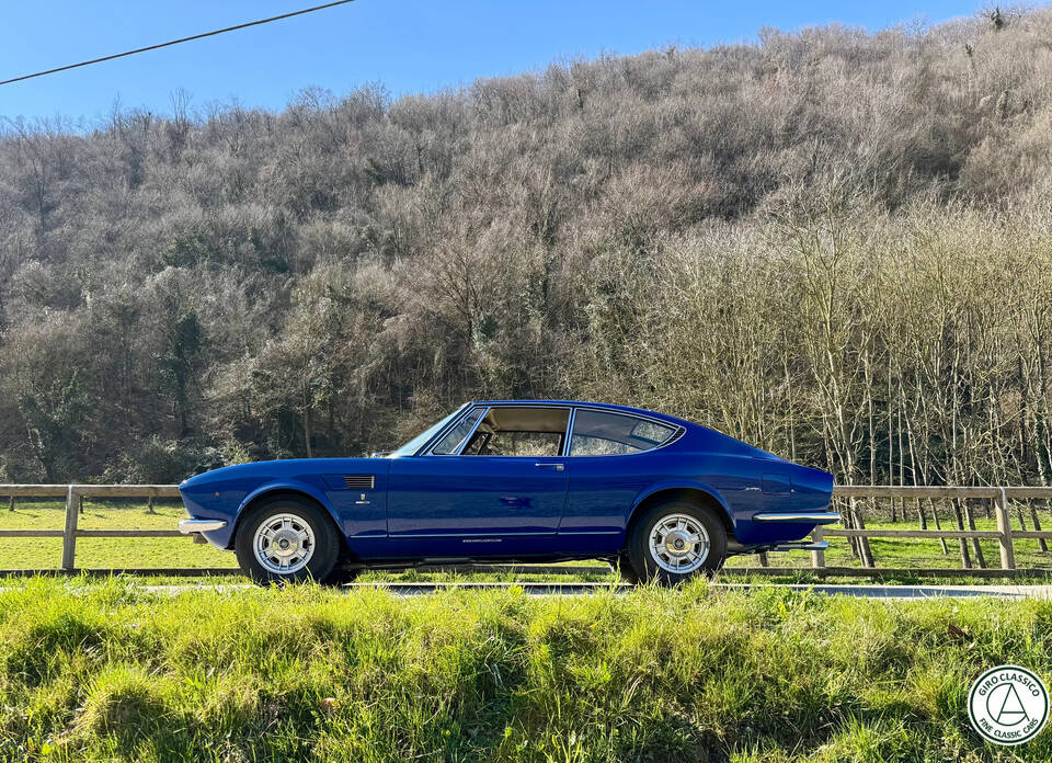 Immagine 5/75 di FIAT Dino Coupe (1968)