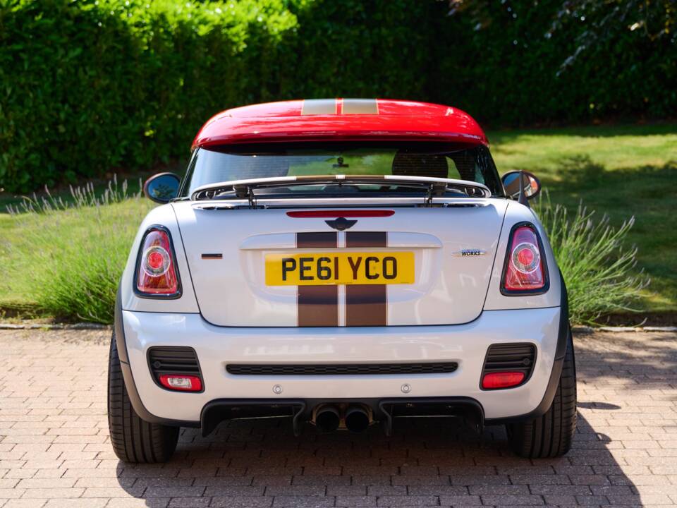 Imagen 34/50 de Mini John Cooper Works (2011)