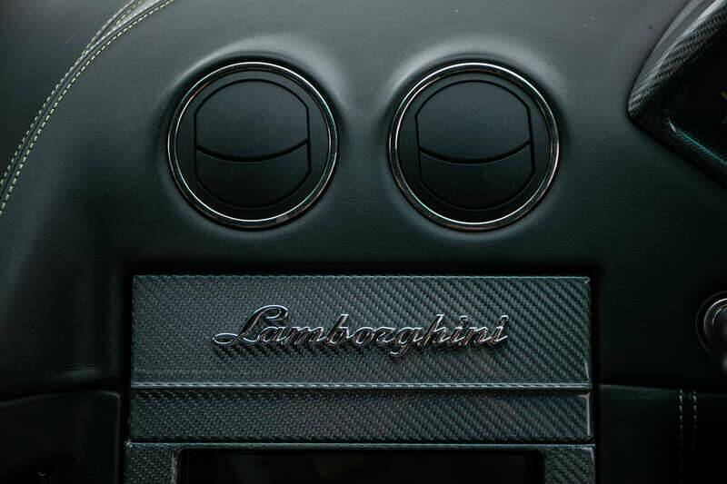 Image 28/38 of Lamborghini Murciélago LP640 (2008)