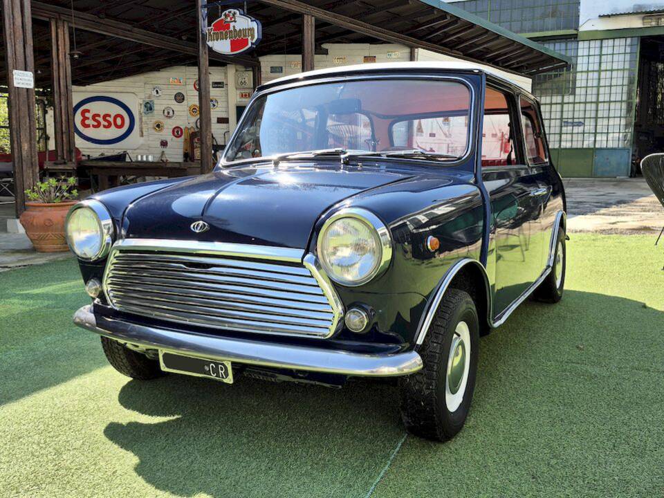 Imagen 6/45 de Mini 850 (1970)