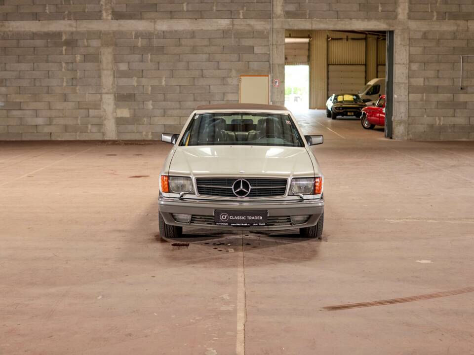 Bild 23/56 von Mercedes-Benz 500 SEC Bähr (1990)