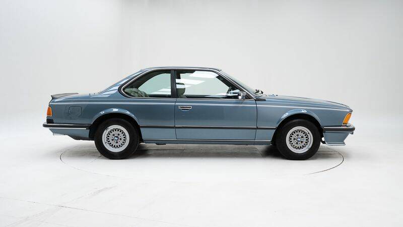 Image 6/15 of BMW 635 CSi (1984)