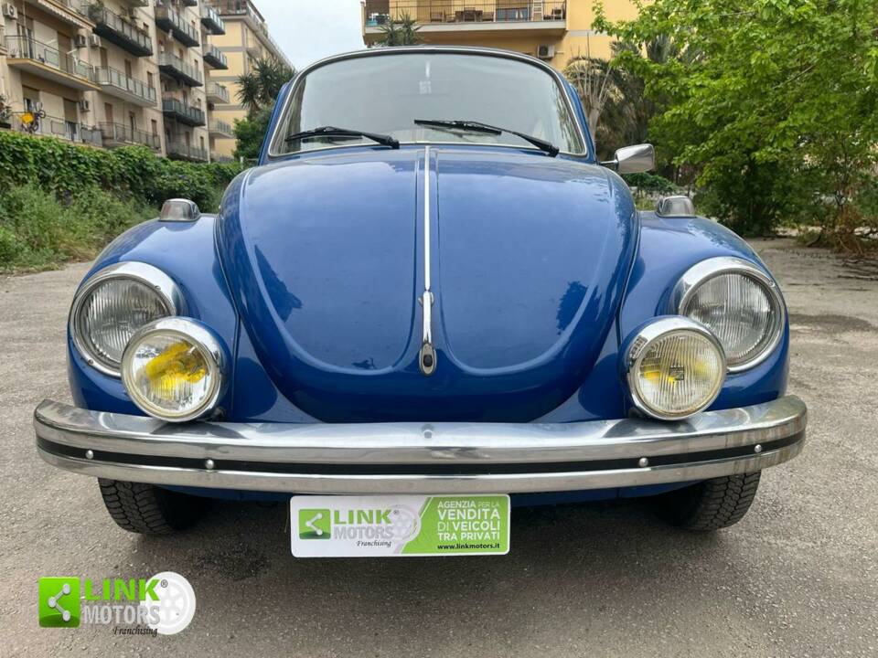 Image 10/10 of Volkswagen Coccinelle 1303 (1973)