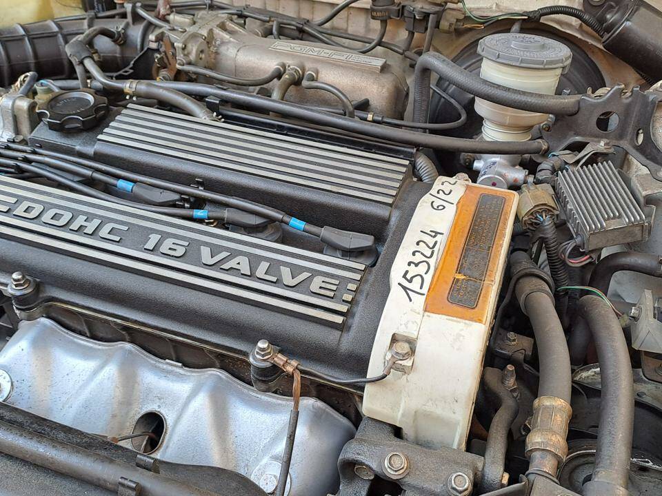 Image 28/30 of Rover 216 GTi (1993)