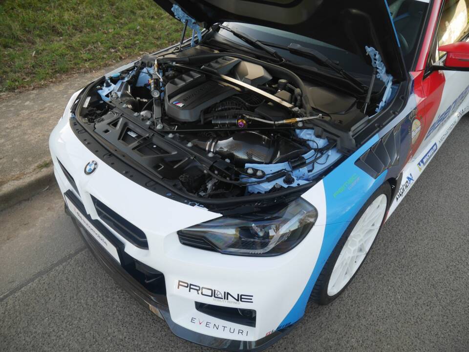 Bild 18/49 von BMW M2 Coupé (2023)