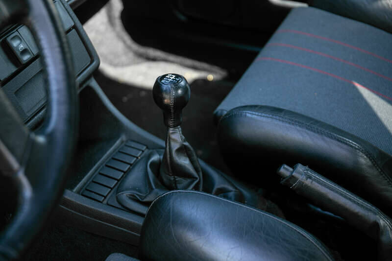 Imagen 16/50 de Volkswagen Golf Mk II GTi G60 1.8 (1989)