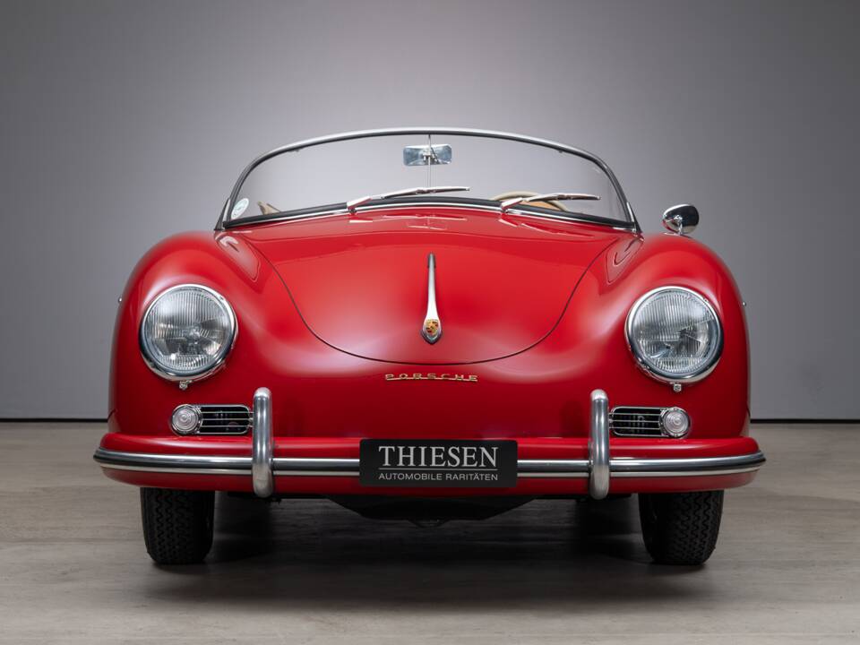 Image 3/37 of Porsche 356 A 1600 S Speedster (1958)