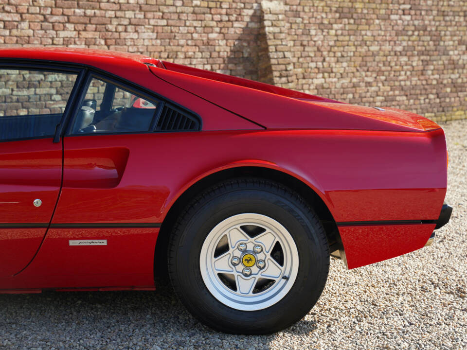 Imagen 50/50 de Ferrari 308 GTB (1977)