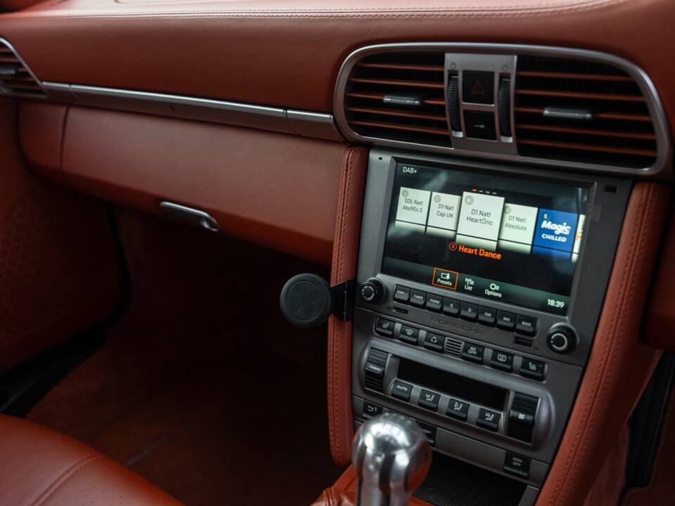 Afbeelding 29/50 van Porsche 911 Turbo (2007)
