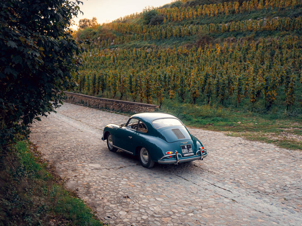 Image 51/80 of Porsche 356 A 1600 (1958)