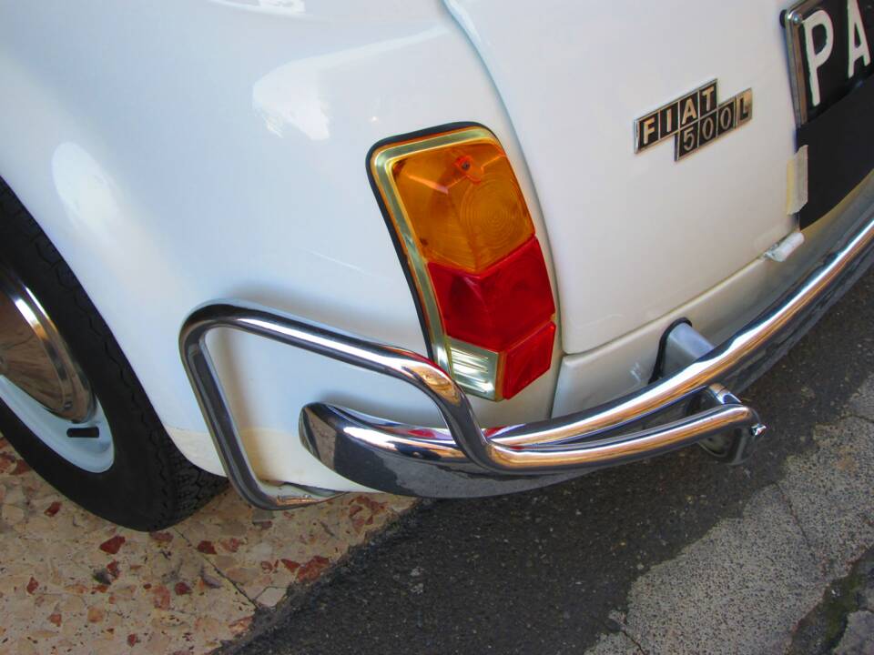 Immagine 25/60 di FIAT 500 L (1972)