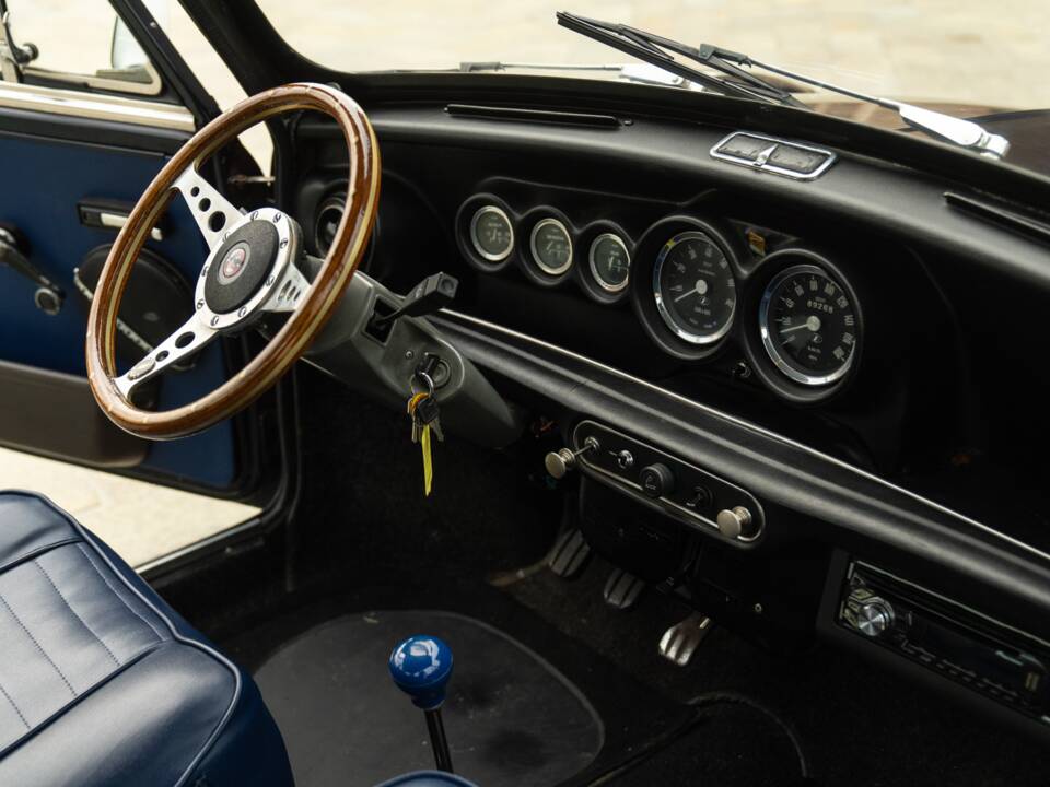 Image 15/33 de Morris Mini Cooper S 1275 &quot;Radford&quot; (1971)