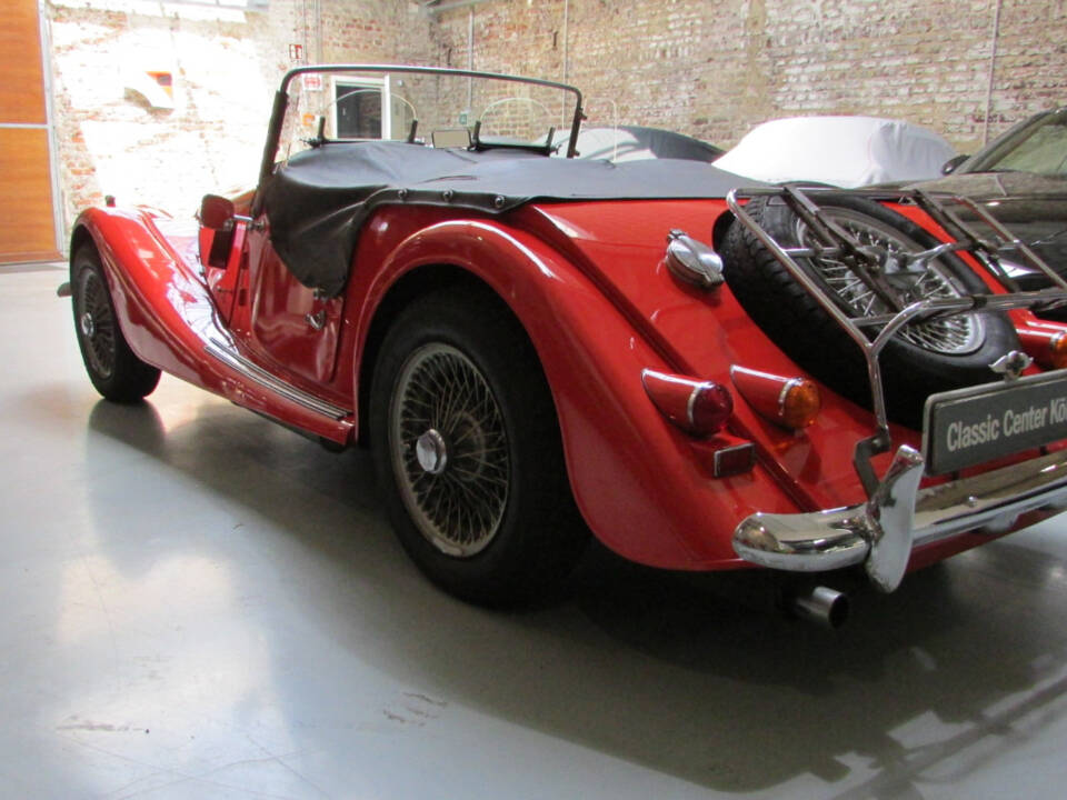 Bild 6/15 von Morgan 4&#x2F;4 1600 4-Sitzer (1975)