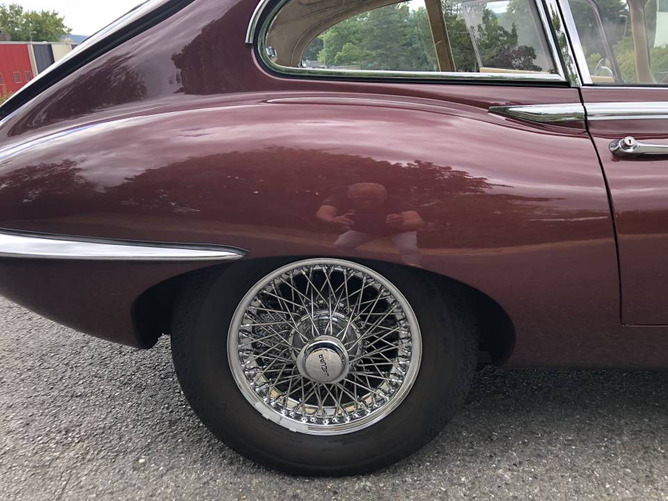 Afbeelding 9/48 van Jaguar E-Type (2+2) (1968)