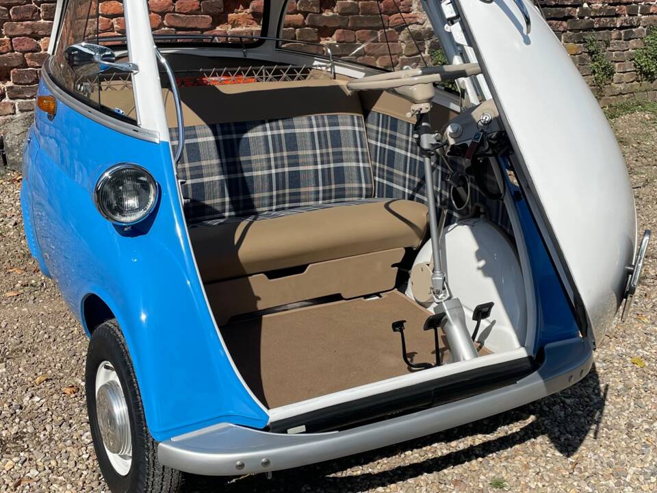 Imagen 17/28 de BMW Isetta 250 (1960)