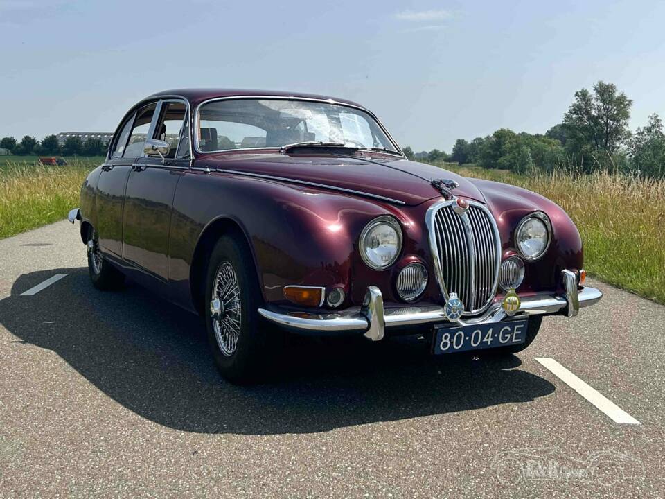 Bild 1/8 von Jaguar S-Type 3.4 (1968)