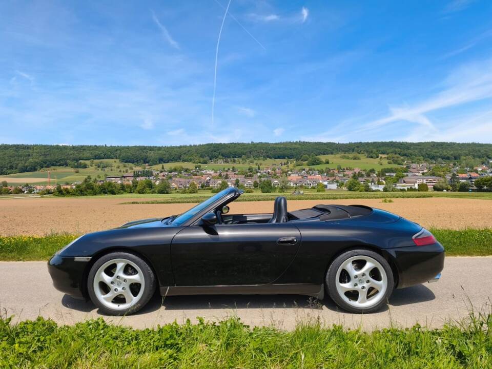 Bild 3/26 von Porsche 911 Carrera (2000)