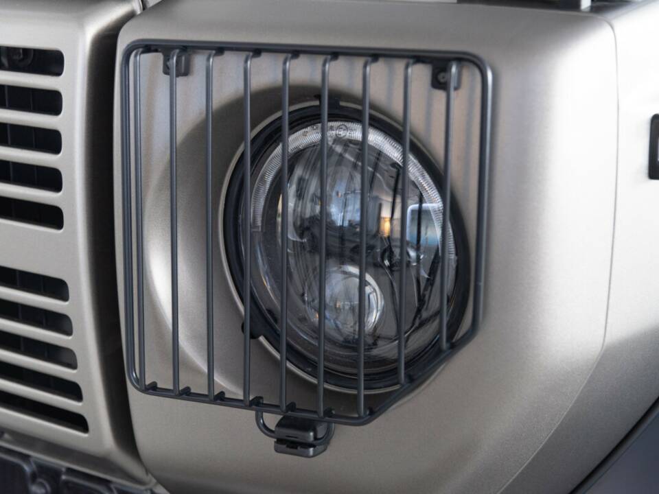 Image 19/50 of Steyr-Puch 230 GE (LWB) (1993)