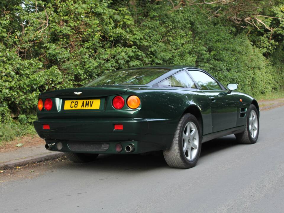 Bild 6/14 von Aston Martin V8 Coupé (1996)