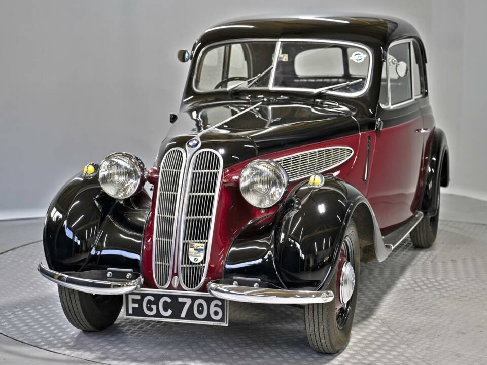 Bild 7/50 von Frazer Nash BMW 320 (1938)