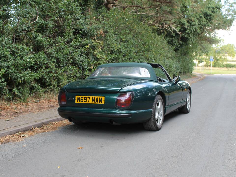 Bild 6/20 von TVR Chimaera 4,3 (1996)