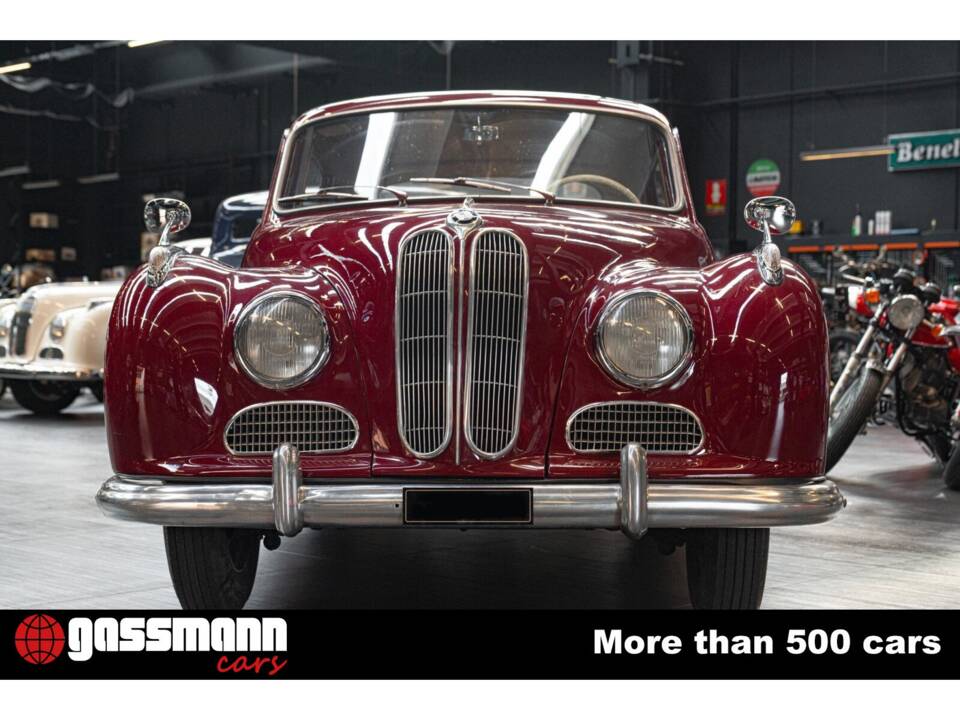 Immagine 2/15 di BMW 501 B (1954)