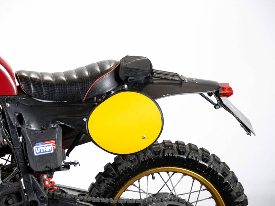Bild 17/50 von Gilera Dakota 350 (1986)