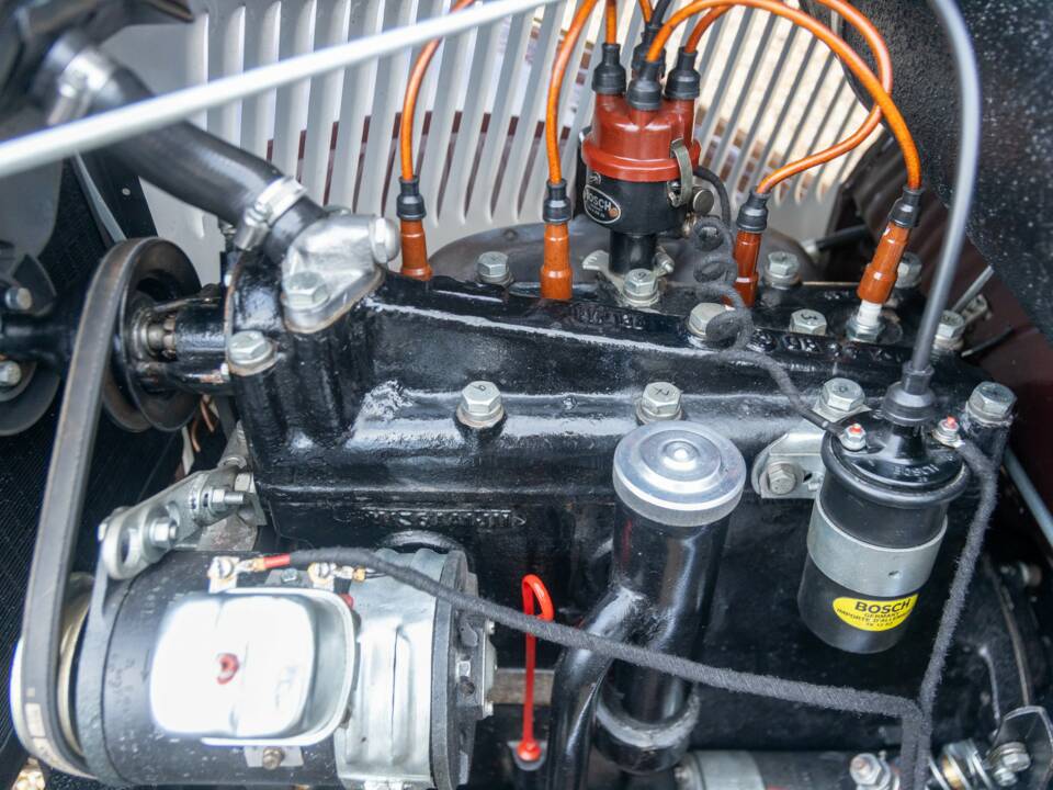 Image 35/50 of Mercedes-Benz 170 V Cabriolet B (1940)