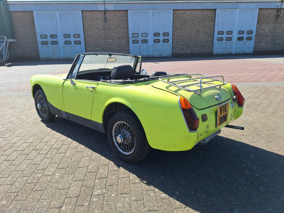 Image 3/8 of MG Midget GAN5 (1973)