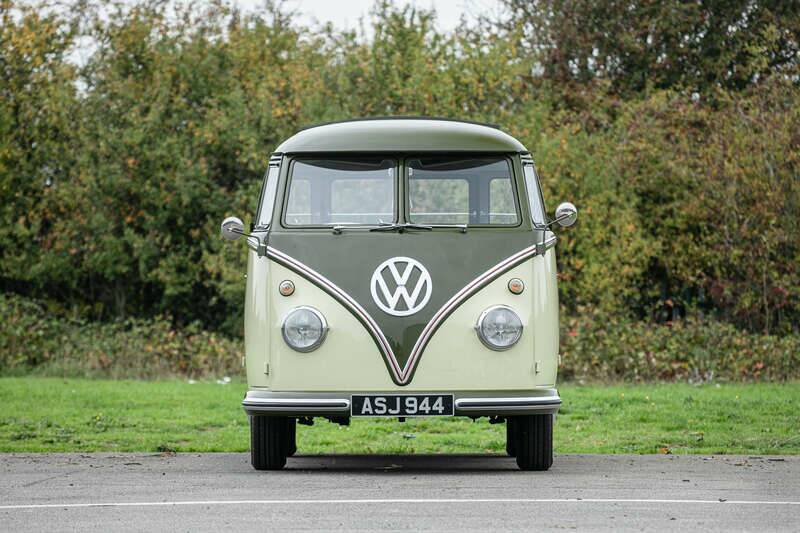 Immagine 6/50 di Volkswagen T1 Brasil (1961)