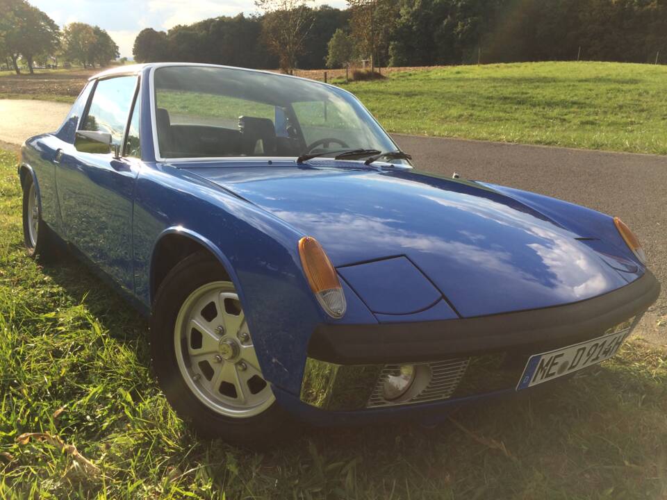 Bild 99/150 von Porsche 914&#x2F;4 1.7 (1972)