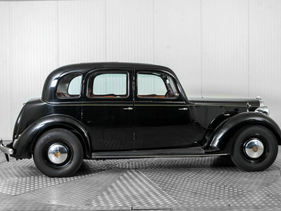 Bild 10/50 von Rover 75 (1949)