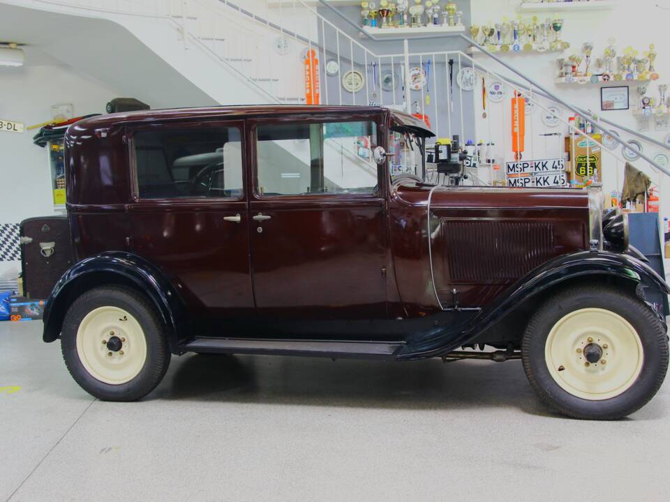 Immagine 20/40 di Citroën C4 (1932)