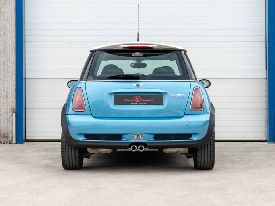 Bild 3/60 von Mini Cooper S (2004)