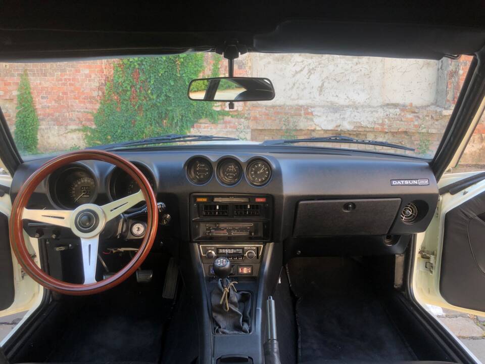 Bild 45/100 von Datsun 280 Z (1976)