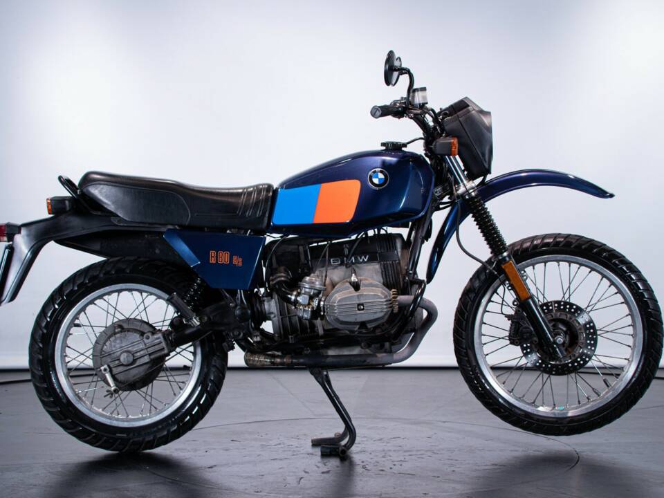 Image 5/50 of BMW R 80 GS (1988)