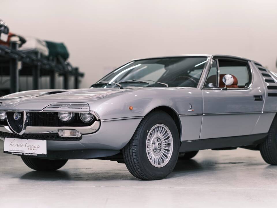 Bild 1/62 von Alfa Romeo Montreal (1976)