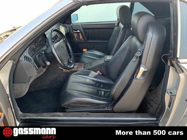 Bild 9/15 von Mercedes-Benz SL 320 (1995)
