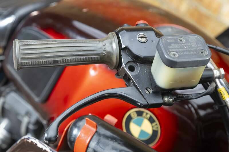 Immagine 17/35 di BMW R 100 RT (1982)