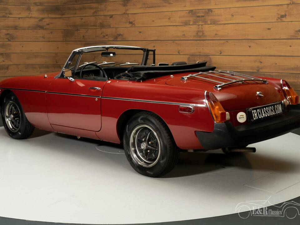 Bild 4/5 von MG MGB (1978)