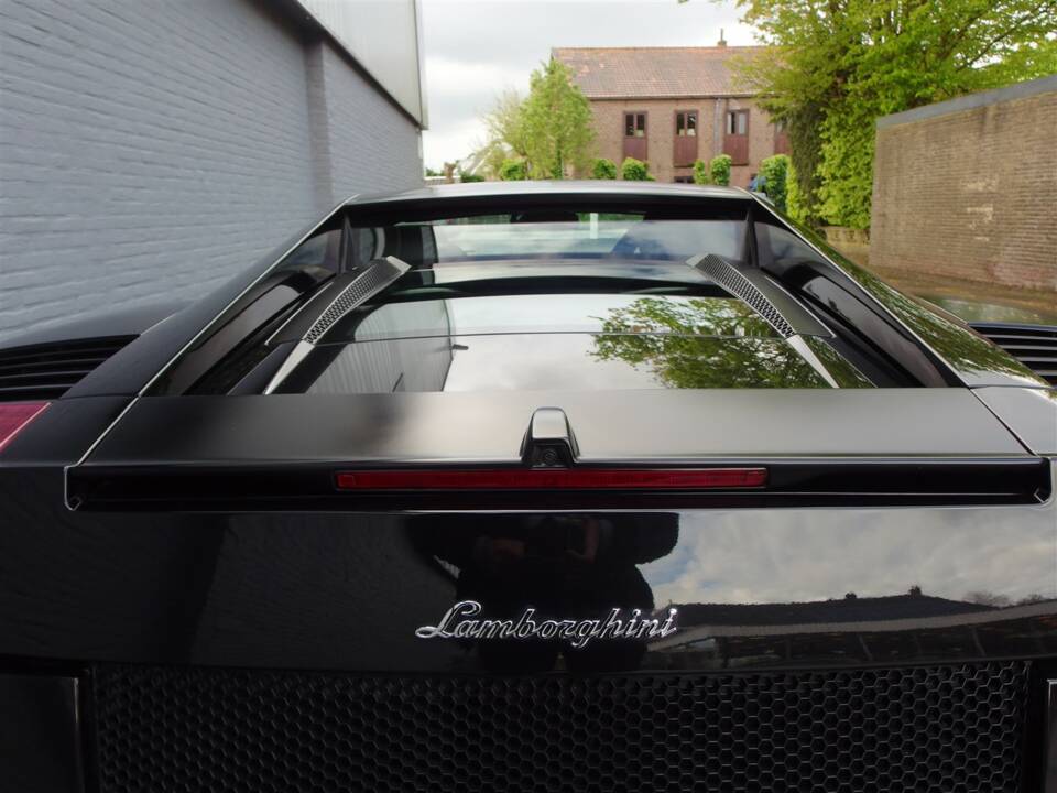 Immagine 18/100 di Lamborghini Gallardo Nera (2007)