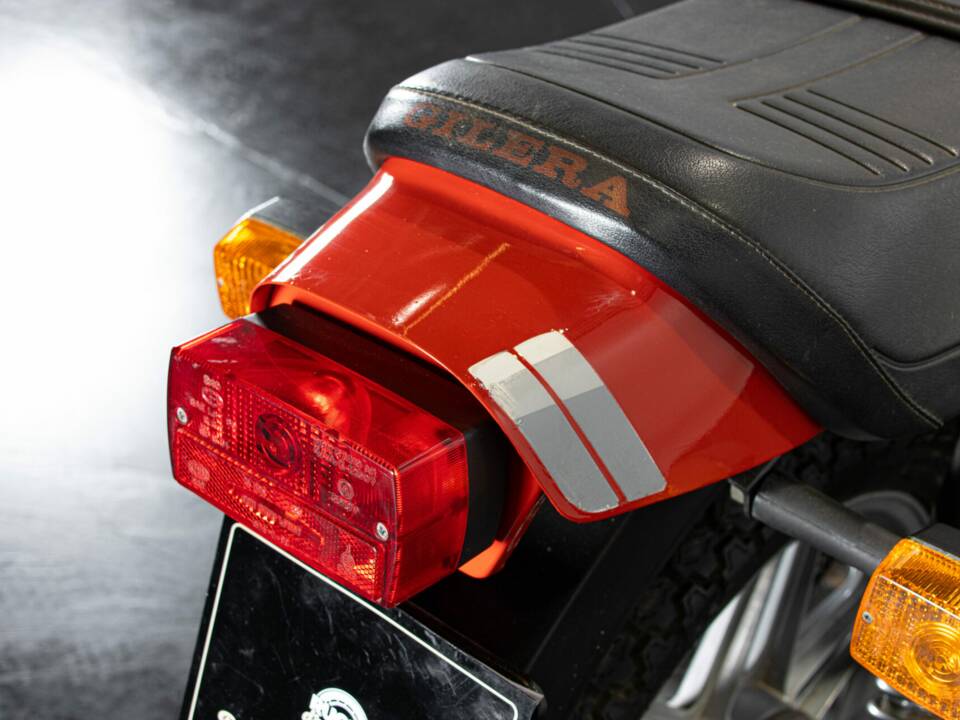 Image 42/50 de Gilera 125 TG-1 (1979)