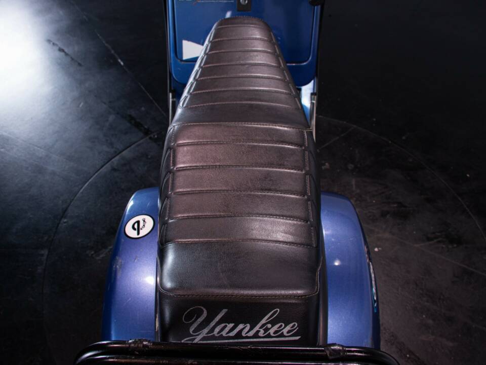 Bild 23/50 von Piaggio DUMMY (1986)